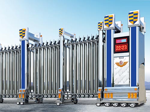 精鋼門G396系列（G396A、G396B）