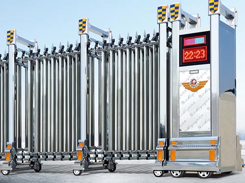 精鋼門G397系列（G397A、G397B）