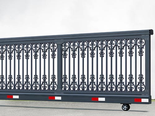 懸掛式直線門(mén)908C（深灰）