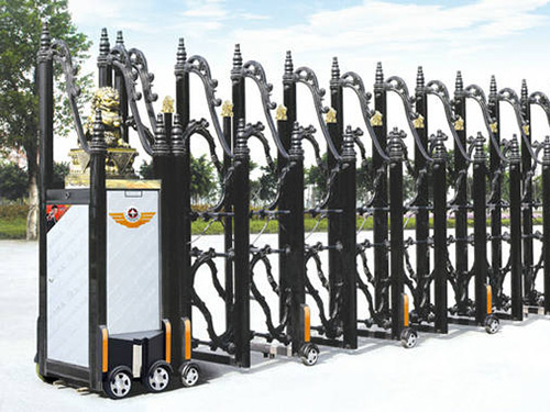 古典門600A、B