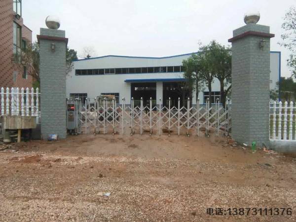 湘潭市嘉瑞達(dá)自動(dòng)化設(shè)備有限公司伸縮門(mén)