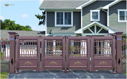 智能懸折門(mén)938系列（938—A、938—B）