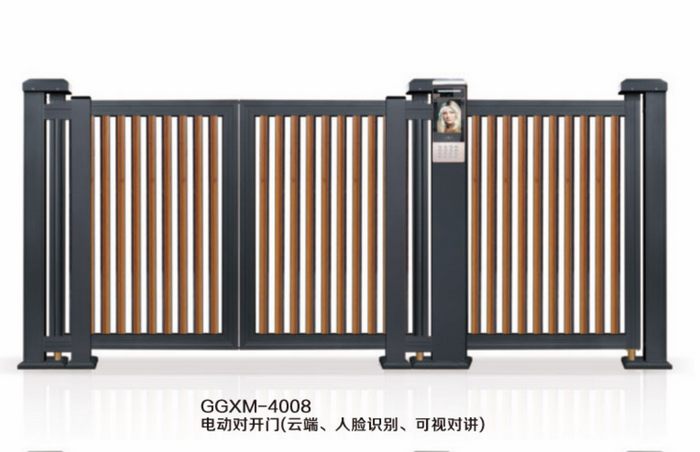 電動(dòng)對(duì)開(kāi)門(mén)GGXM-4008