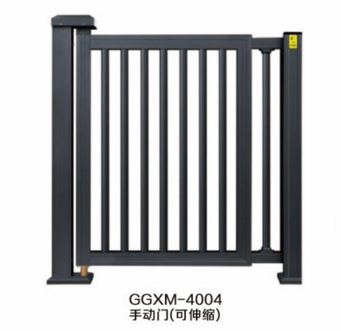 電動(dòng)通道門GGXM-4004