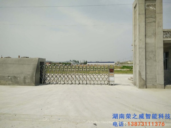 長沙電動(dòng)伸縮門