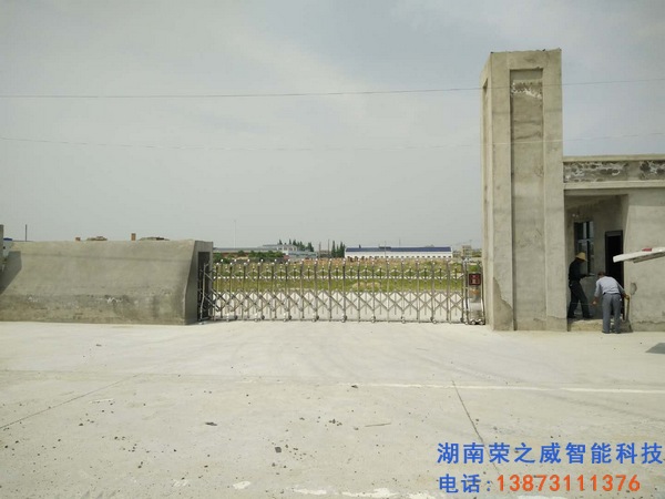 長沙電動(dòng)伸縮門