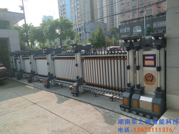 長(zhǎng)沙電動(dòng)伸縮門